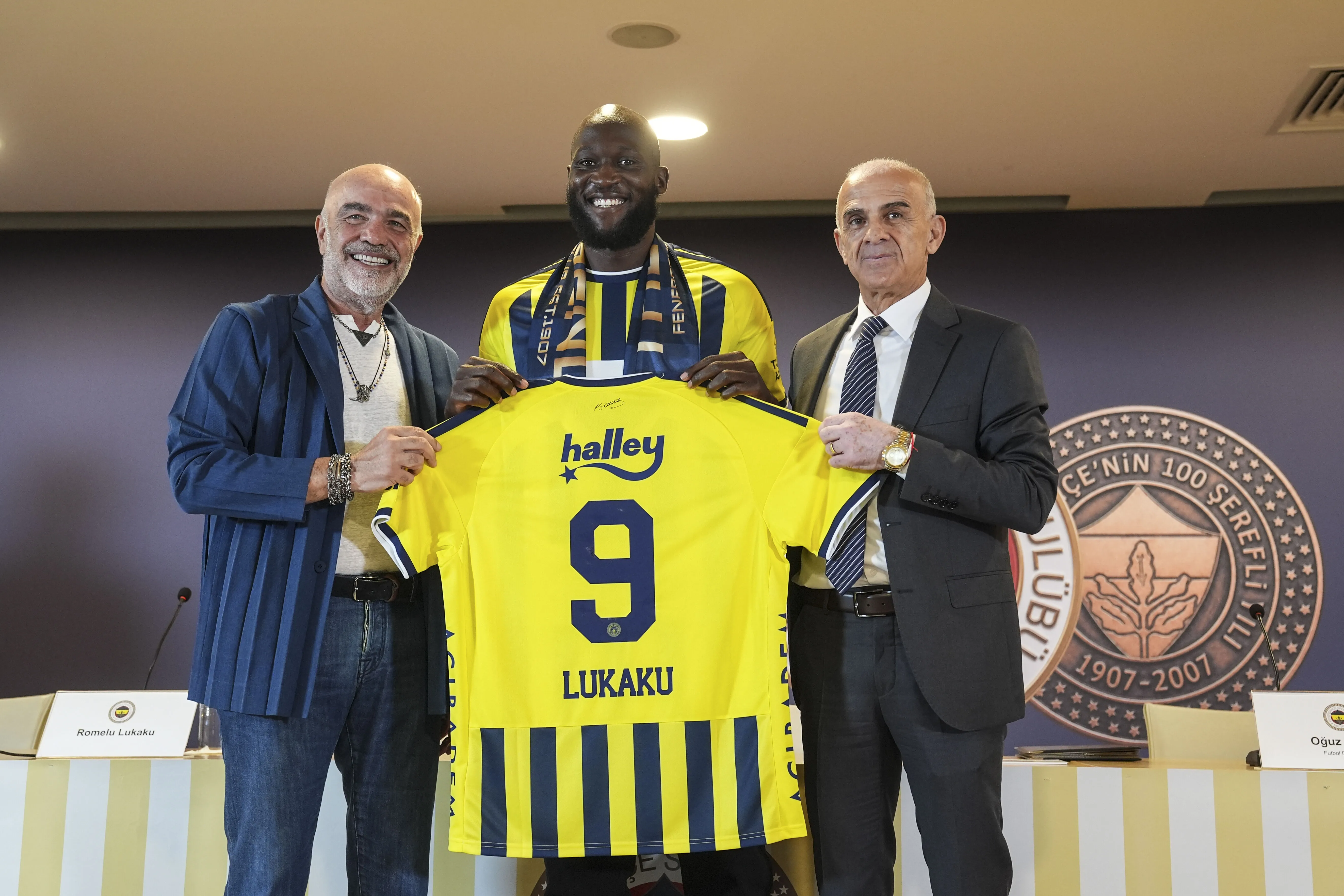 Romelu Lukaku