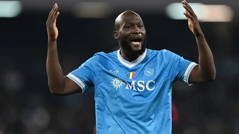 Romelu Lukaku