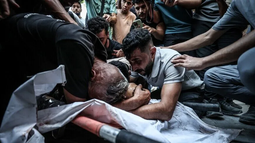 Gazze’de Saldırılar Sürüyor: 4 Filistinli Hayatını Kaybetti