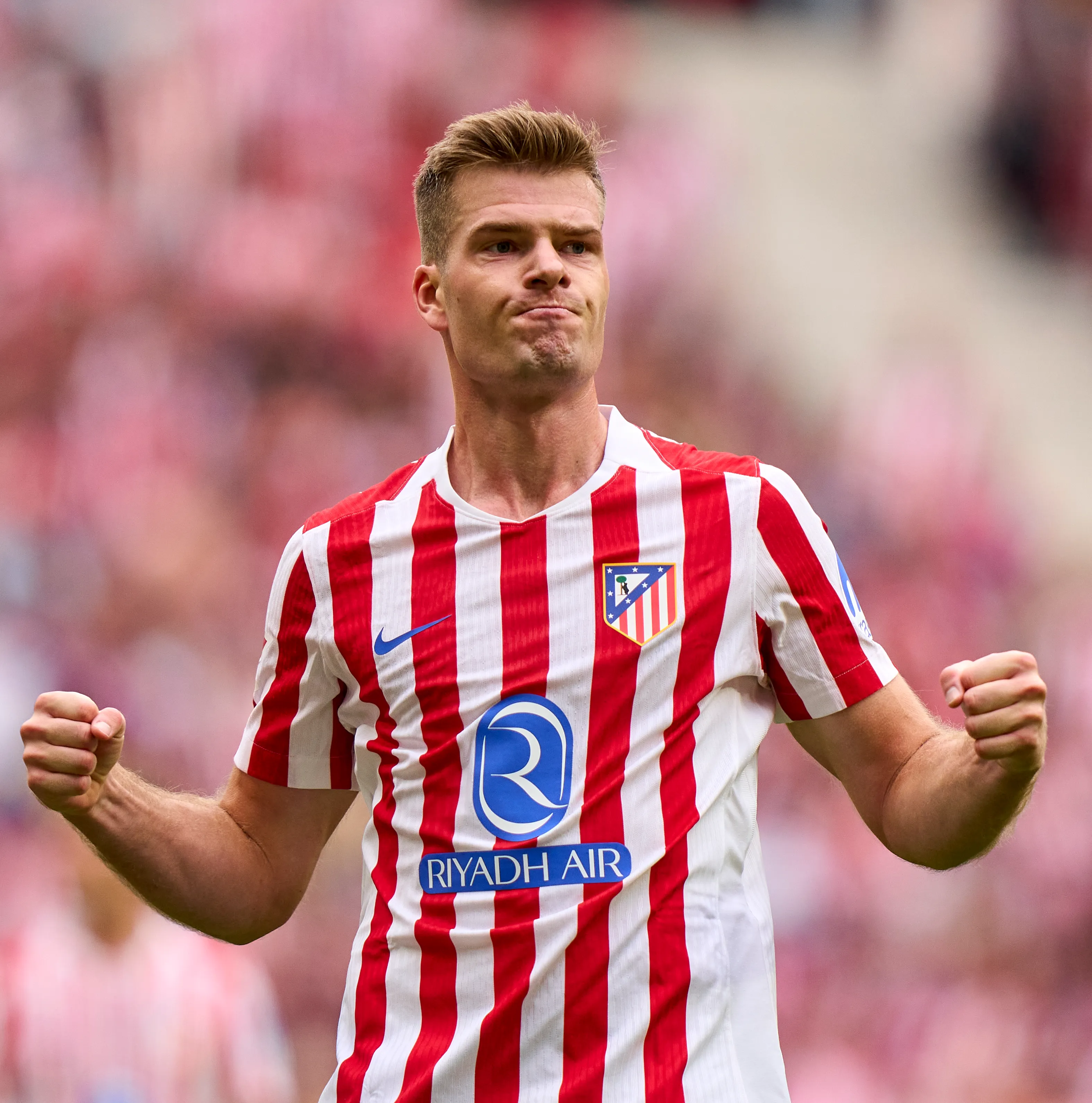 Alexander Sorloth 