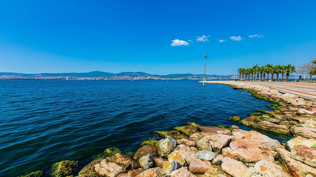 Kocaeli Gölcük Sahil