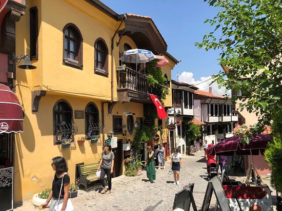 Keyf Konağı