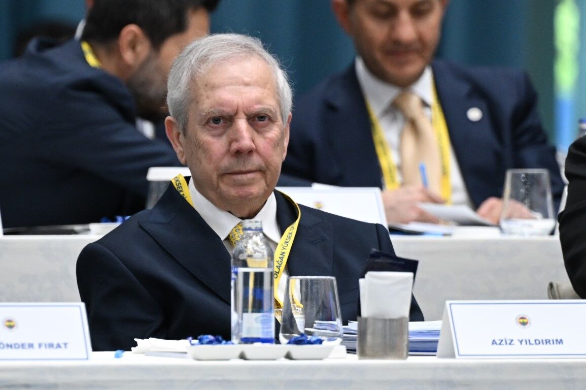 Aziz Yıldırım