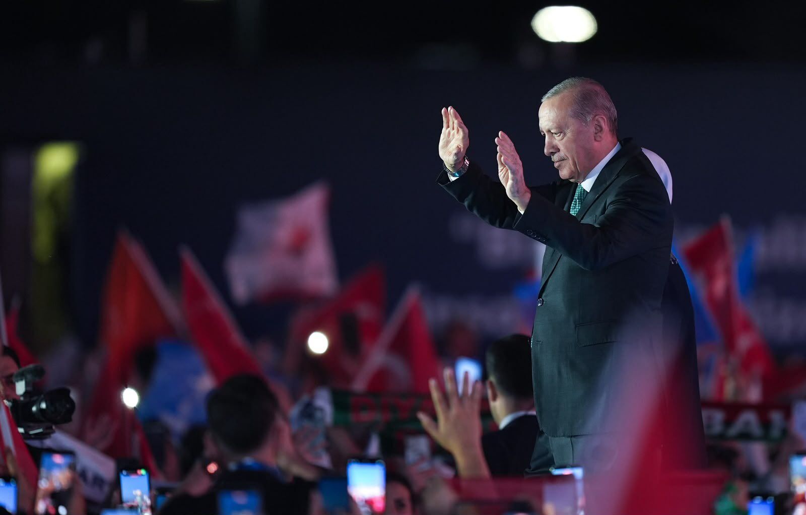 Recep Tayyip Erdoğan