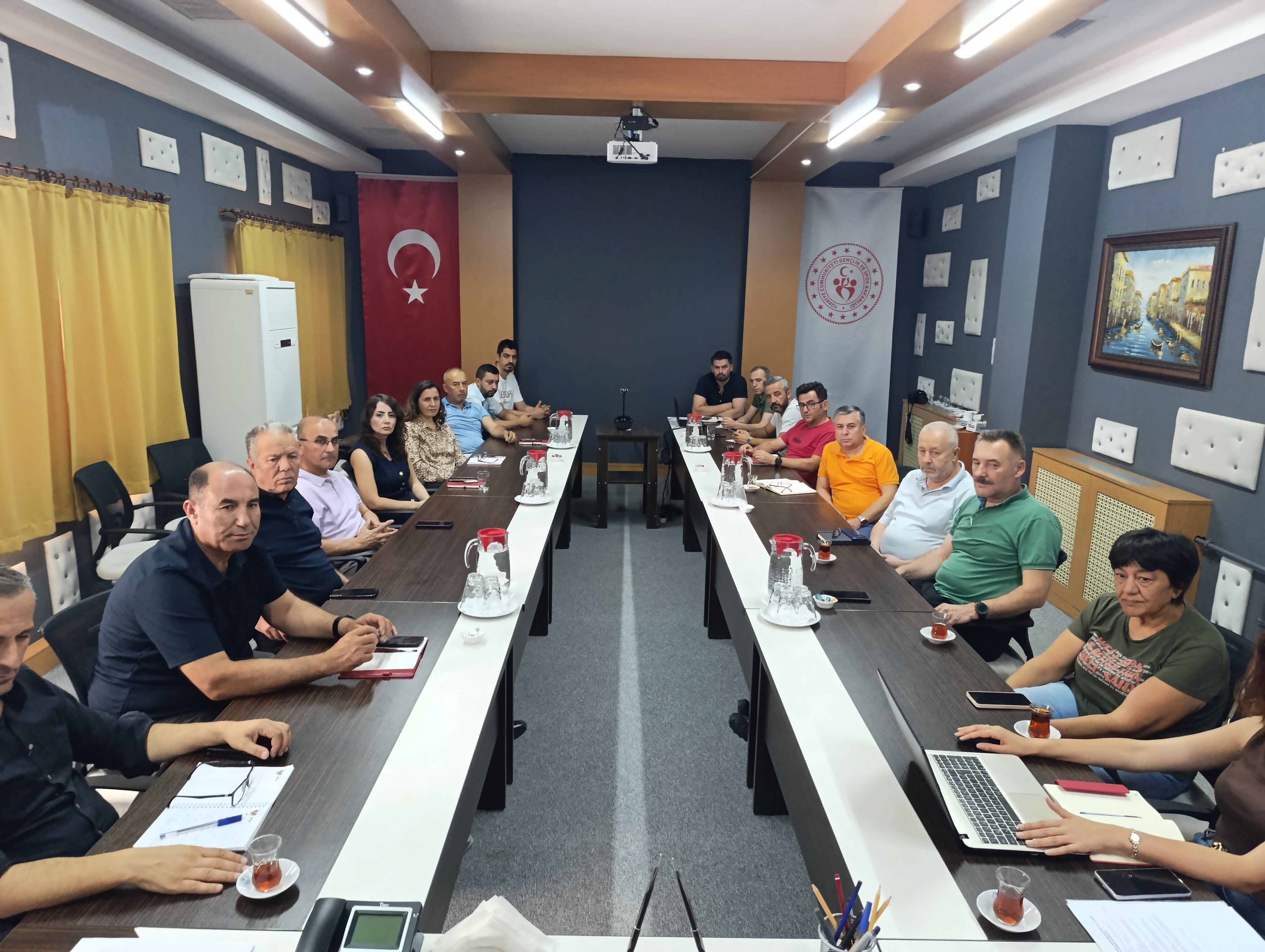 Gençlik ve Spor İl Müdürlüğü