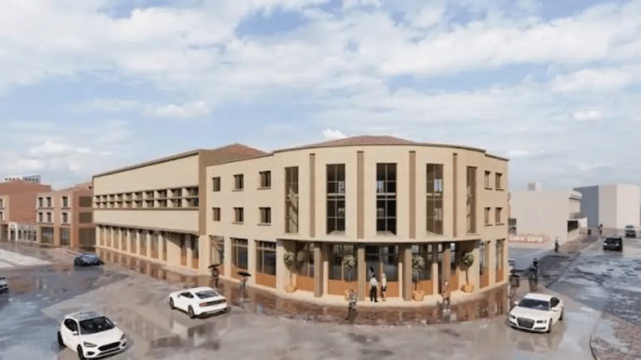 Eskişehir Halkevi Binası