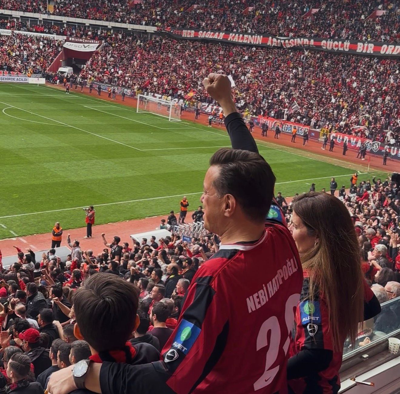Hatipoğlu: Eskişehirspor’u Süper Lig’e Çıkaracağız 2