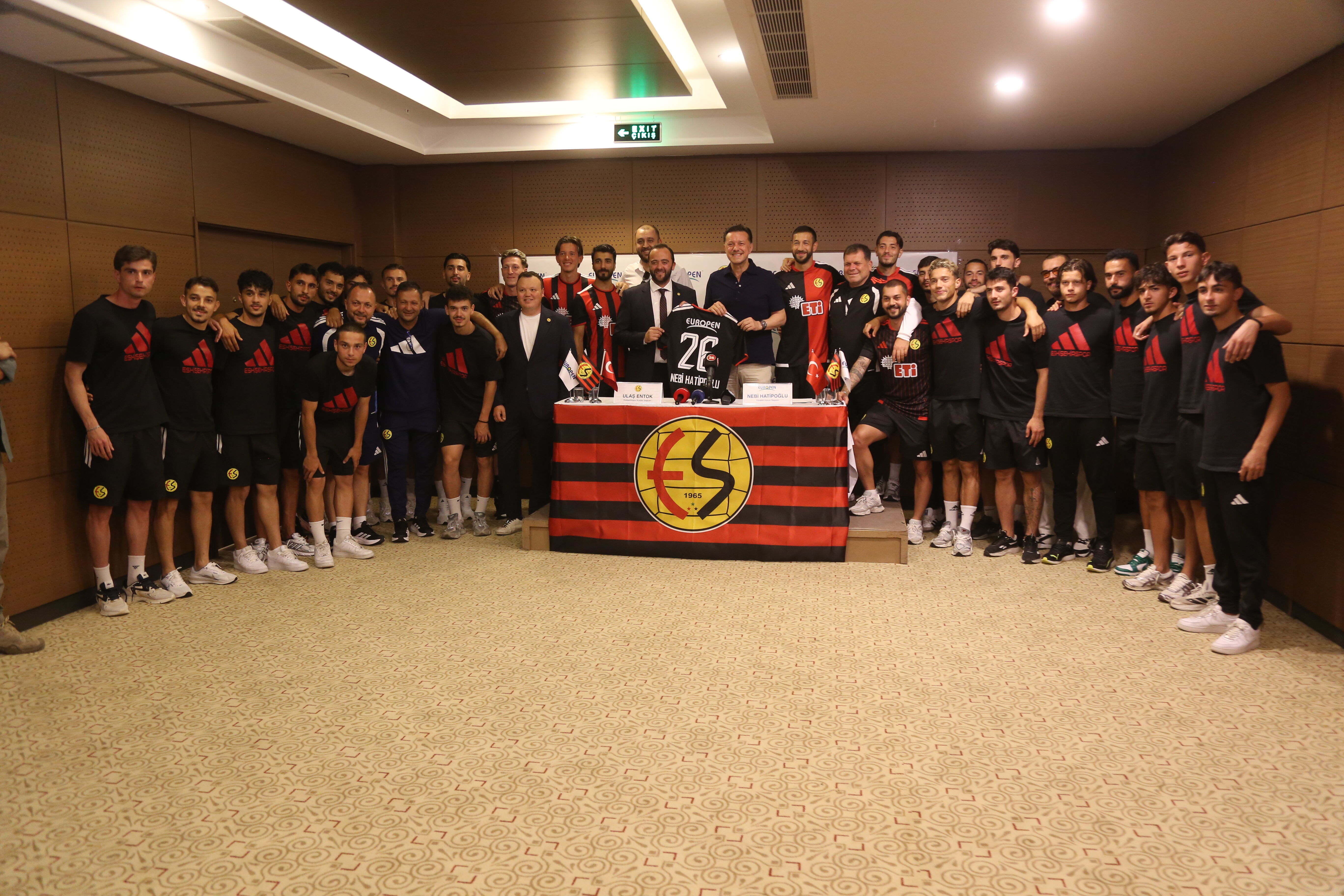 Hatipoğlu: Eskişehirspor’u Süper Lig’e Çıkaracağız 4
