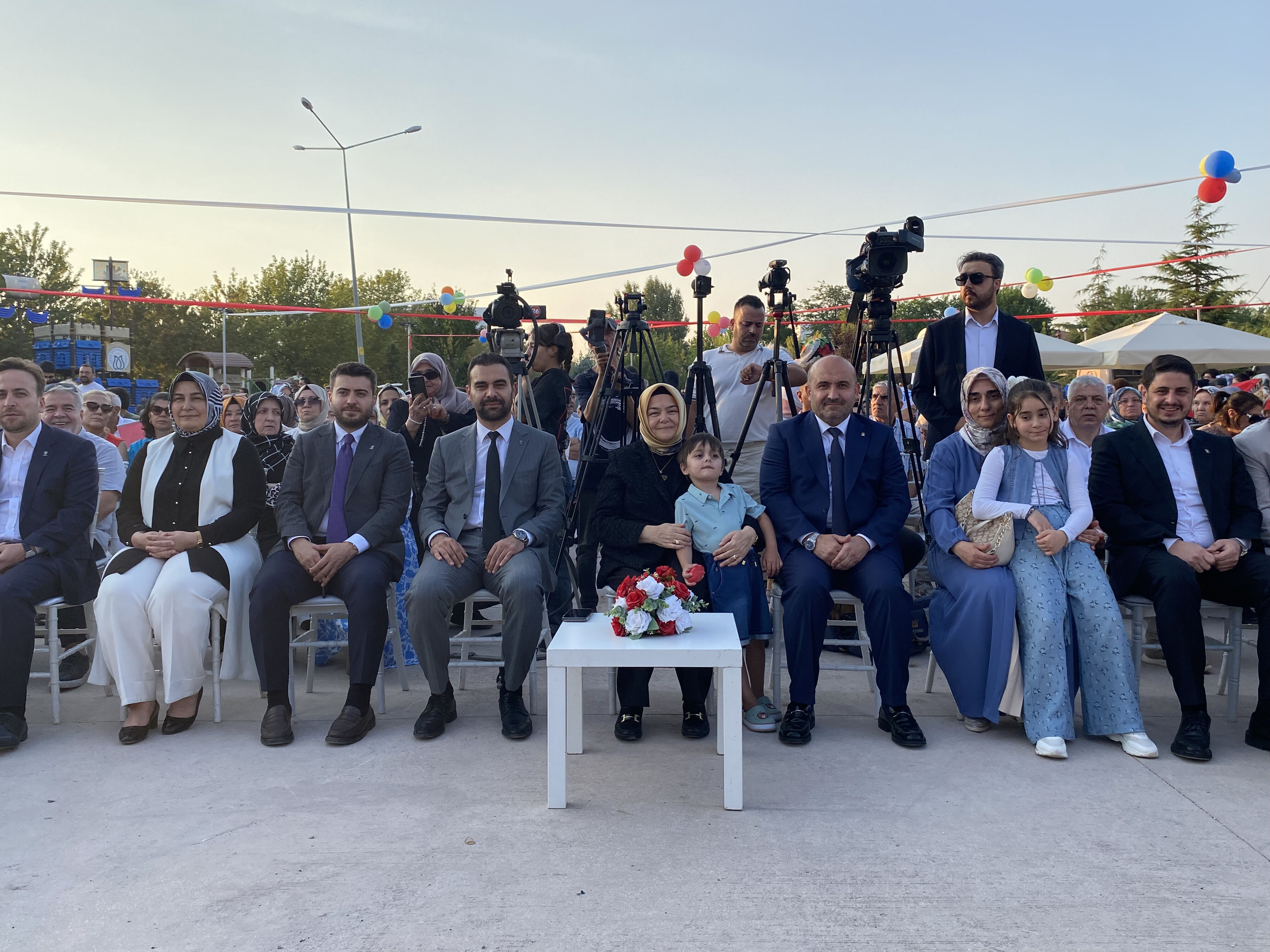 AK Parti Eskişehir