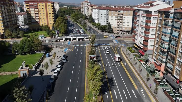 Eskişehir Bulvar