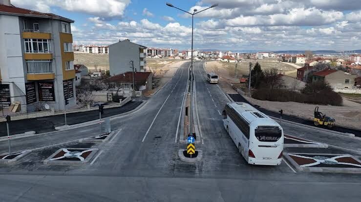 2. Arabacılar Bulvarı