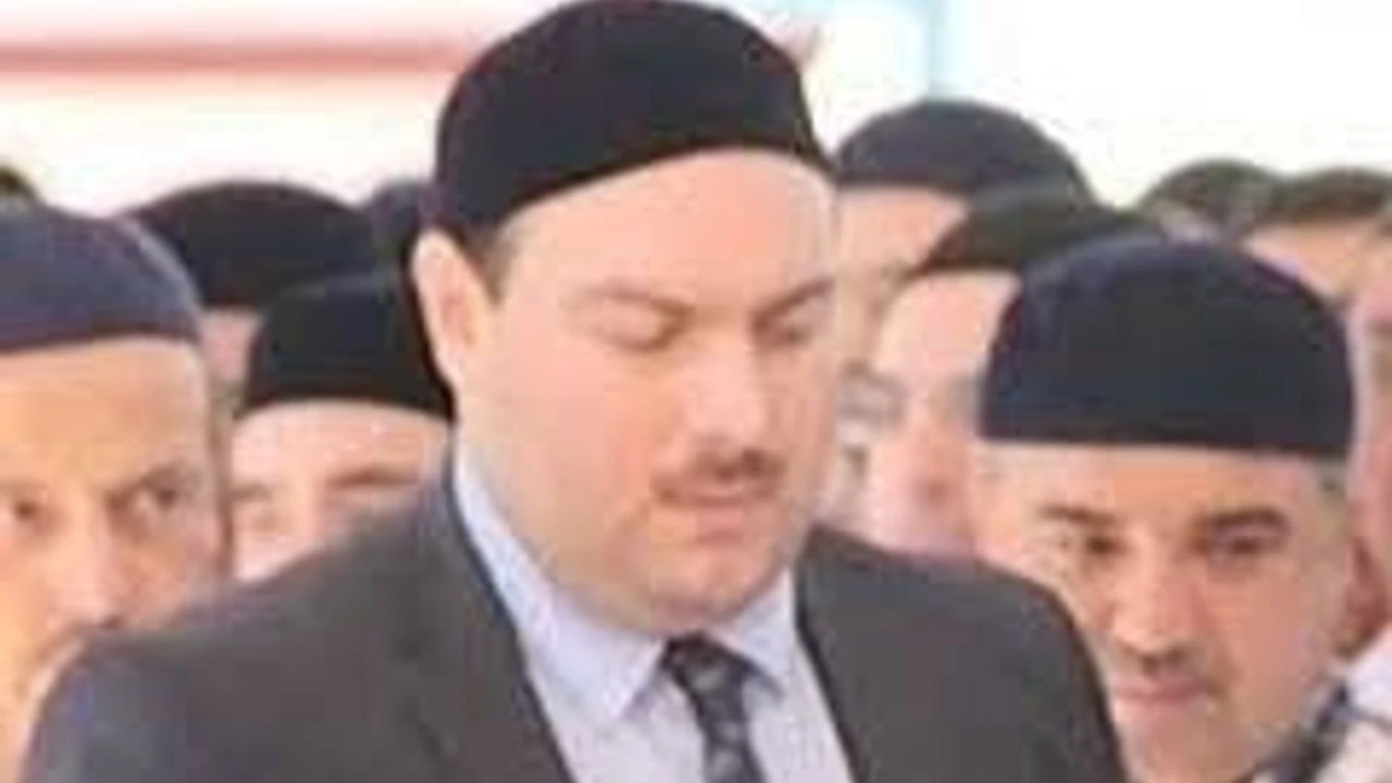 Süleymancılar'ın Lideri Alihan Kuriş