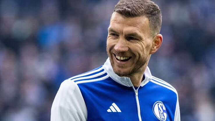 Edin Dzeko