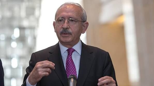 Kemal Kılıçdaroğlu