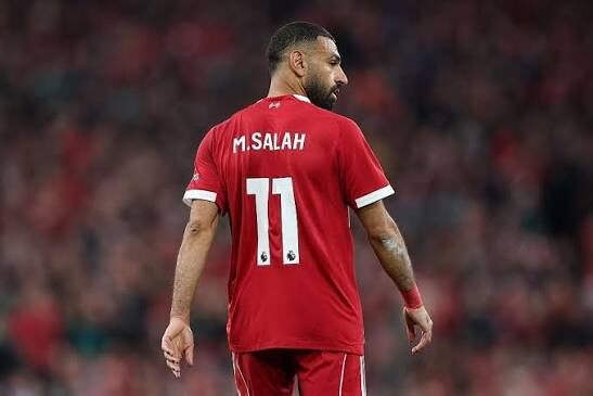 Mohamed Salah