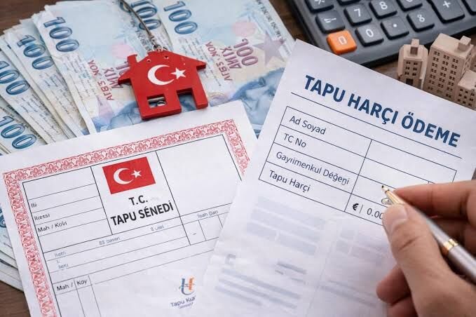 Zorunlu Belgeler ve Tapu Masraf Kalemleri