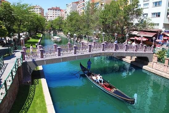 Gondol ve Esbot Turları
