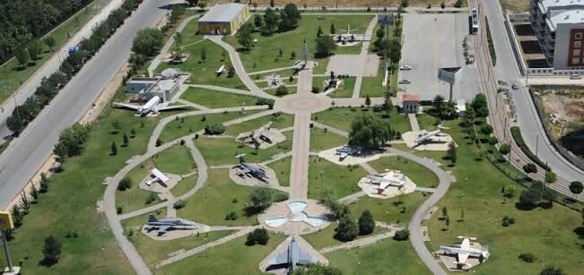 Vecihi Hürkuş Havacılık Parkı