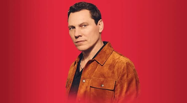 Dünyaca ünlü DJ Tiësto