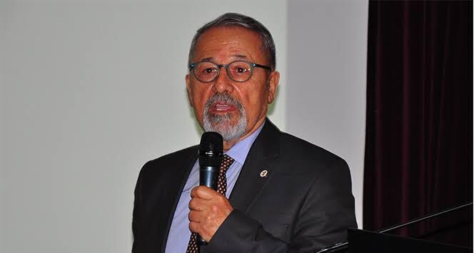 Naci Görür