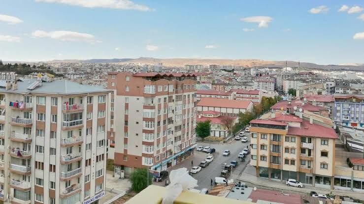 Eskişehir Apartman