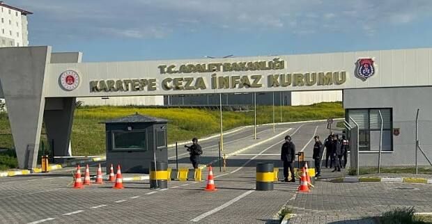 Karatepe Ceza İnfaz Kurumu