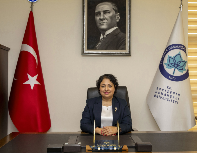 Prof. Dr. Şerife Yücesoy Özkan