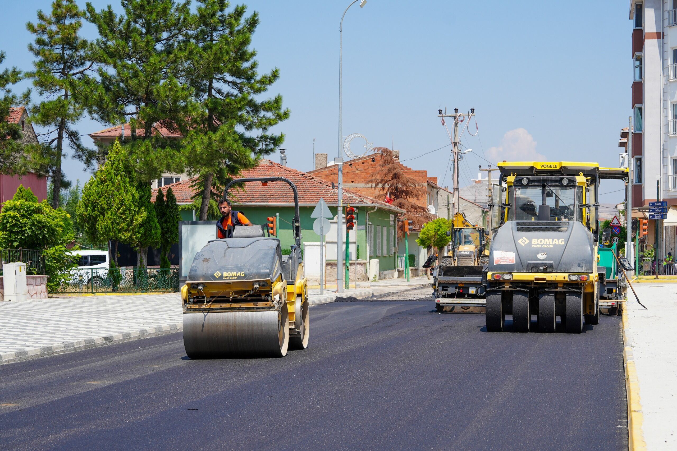 İnönü’ye Sıcak (1)