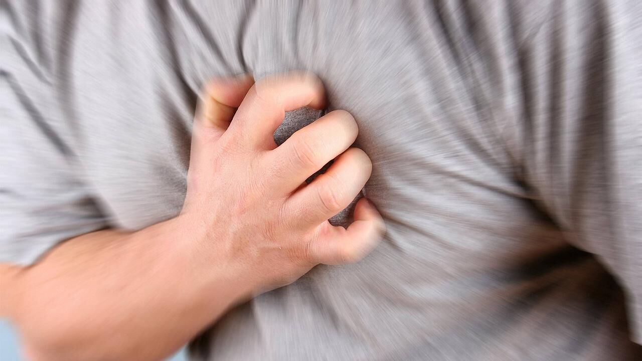 Kalp Krizi