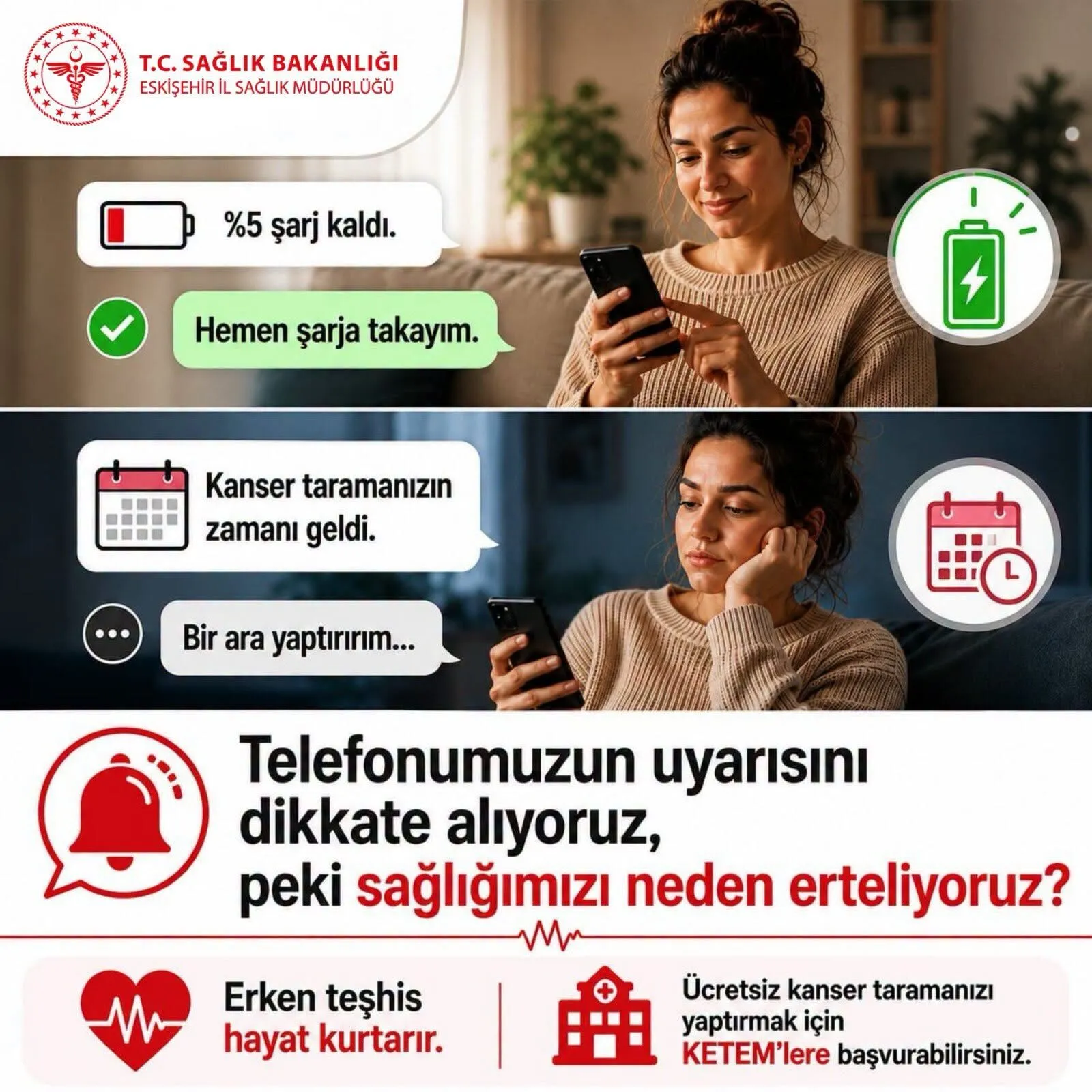 Kanser Taraması 
