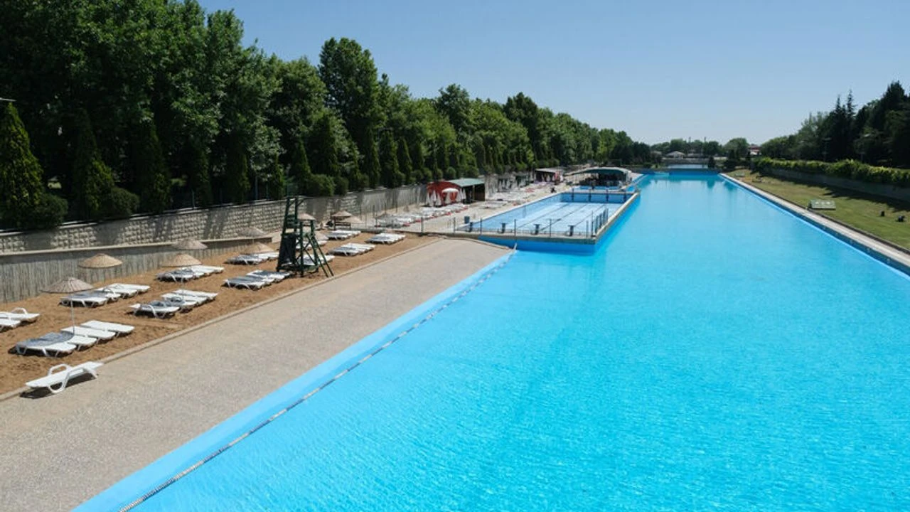 Kentpark Plajı