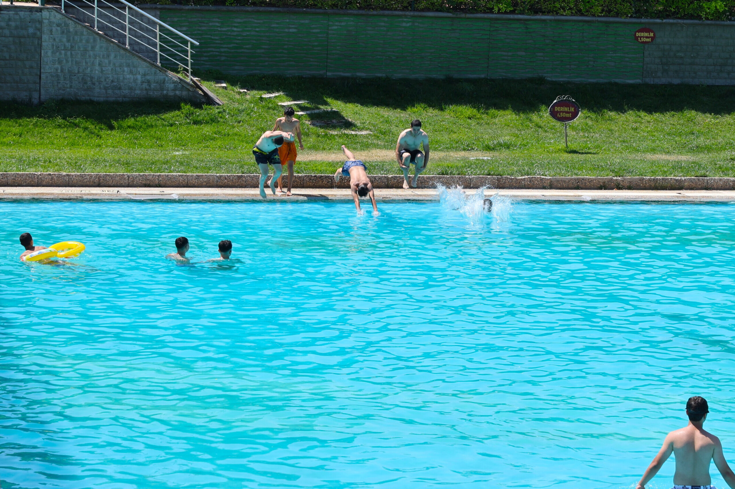 Kentpark Yapay Plajı