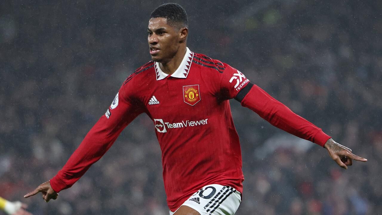 Marcus Rashford