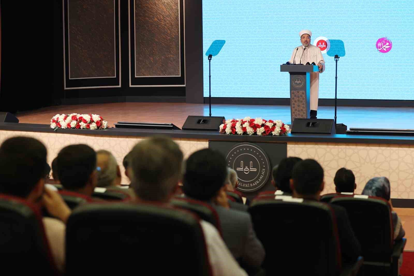 Mevlid I Nebi Haftası’nın Teması “Güzel Ahlak” (2)