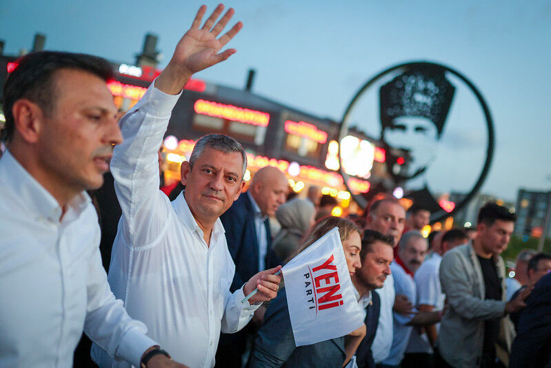Özgür Özel