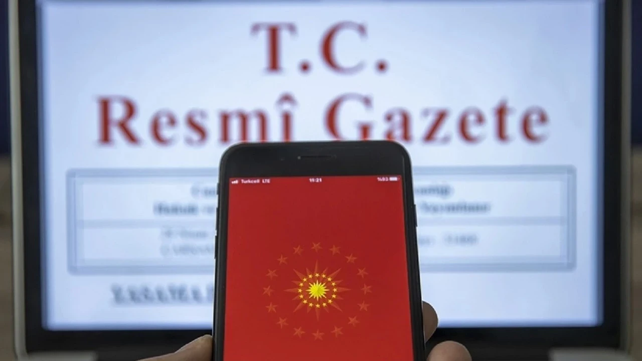 Resmi̇ Gazete