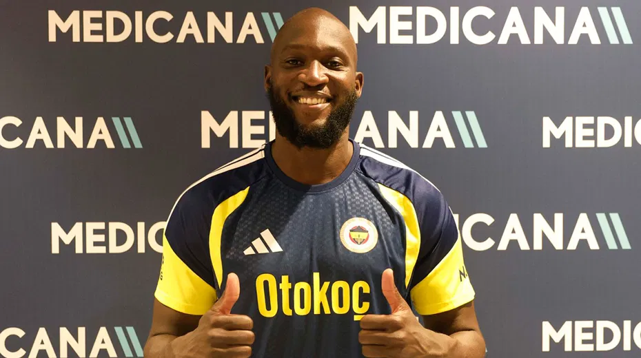 Romelu Lukaku 