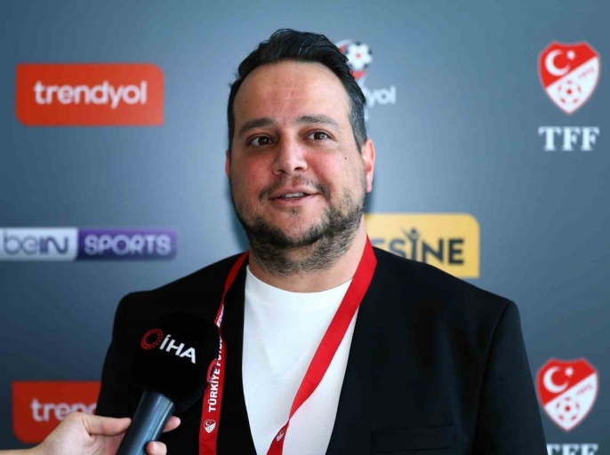 Sarıyer Başkanı Ahmet Emre Yaldız