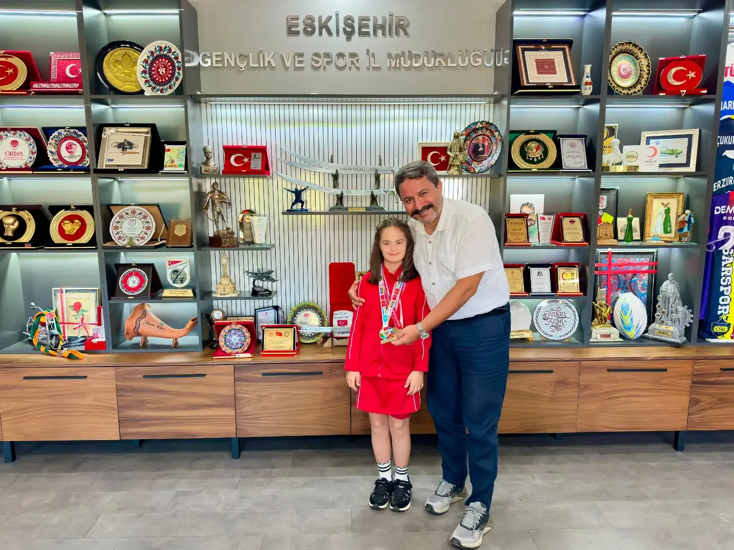 Özel Sporcu Elif Ertek