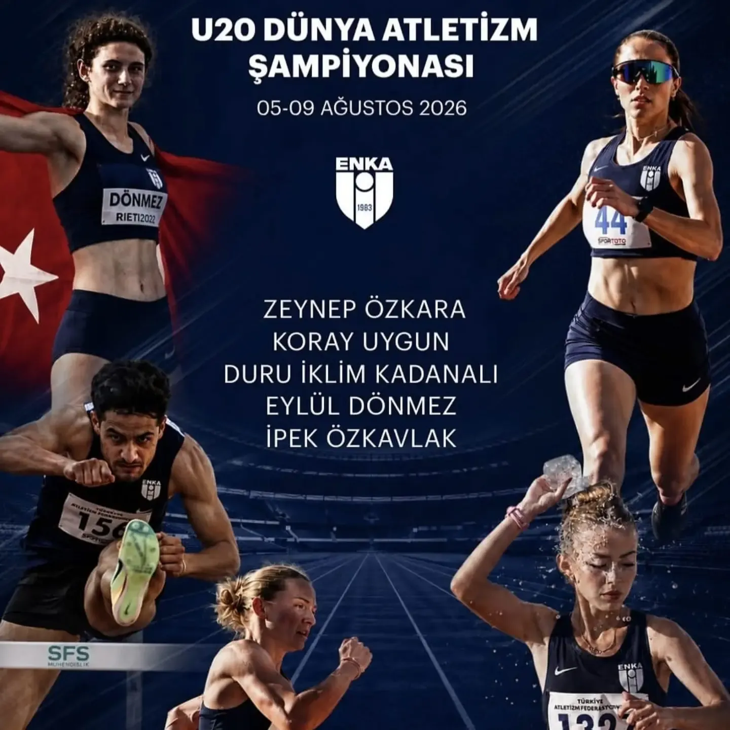 U20 Dünya Şampiyonası