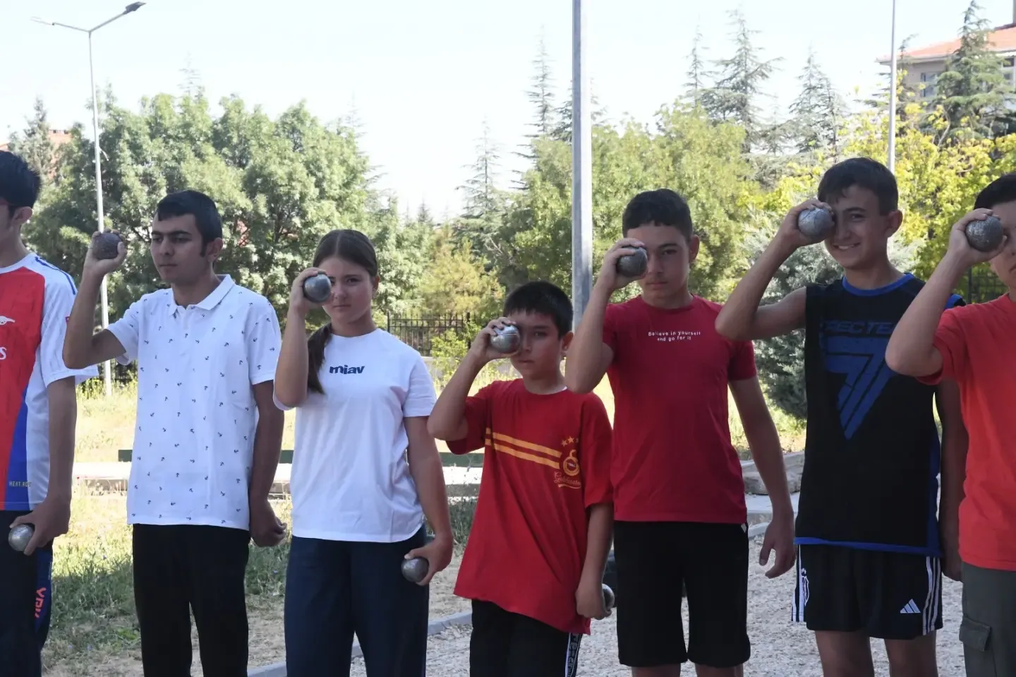 Bocce