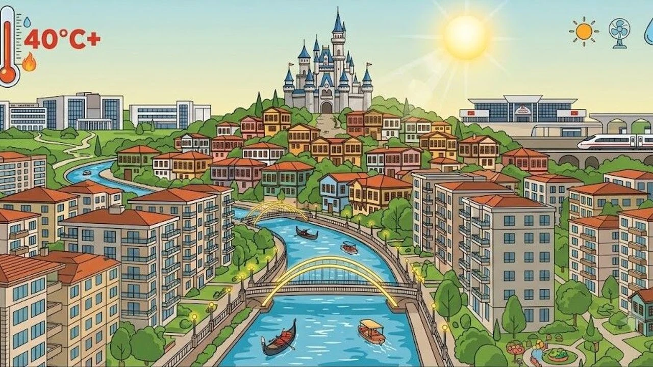 Eskişehir Karikatür