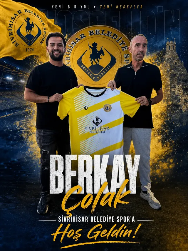 Sivrihisar Güç Depoladı 1