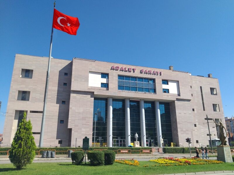 T.C. ESKİŞEHİR 4. AĞIR CEZA MAHKEMESİNDEN İLAN