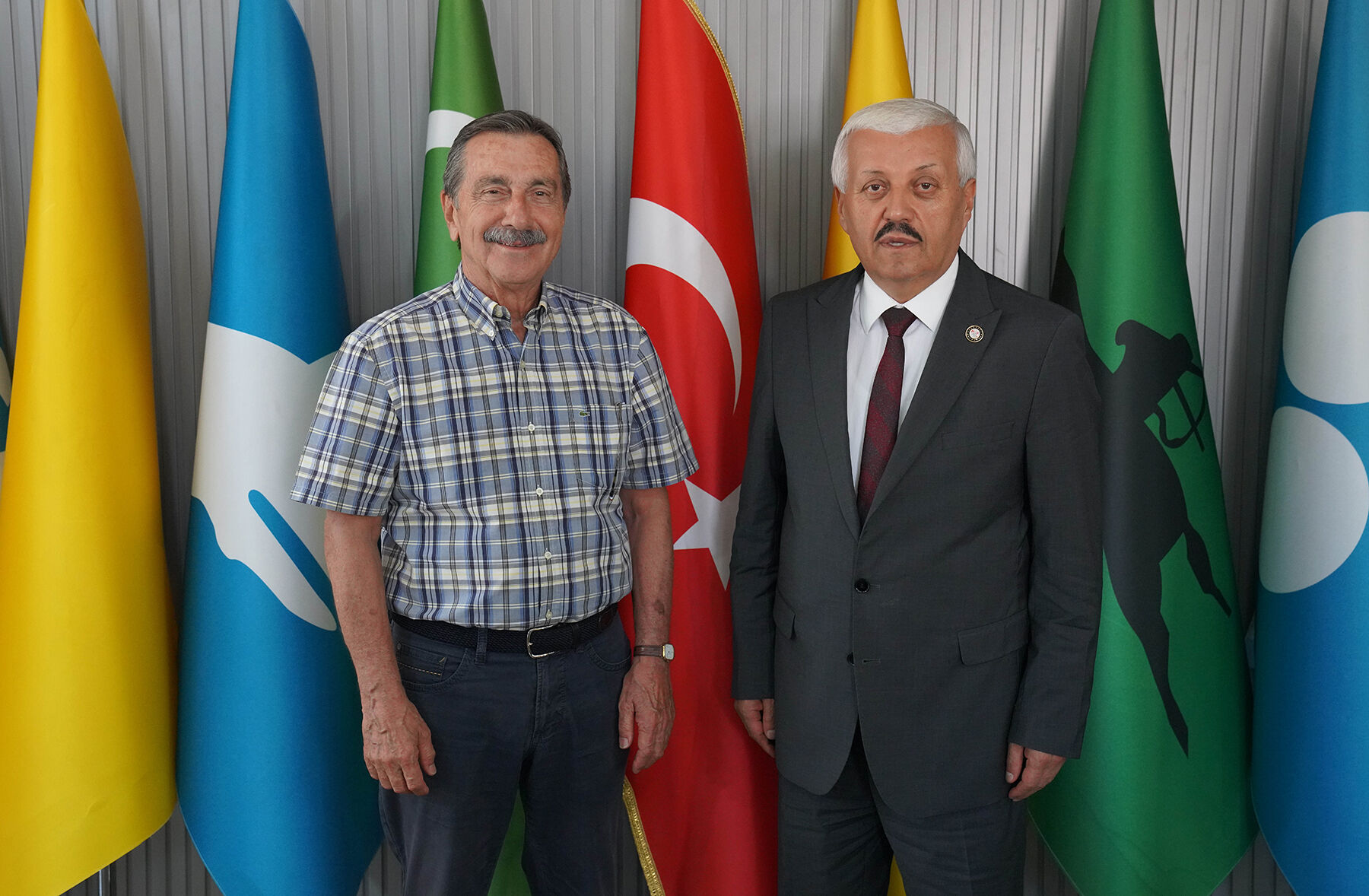 Tepebaşı Ziyaret