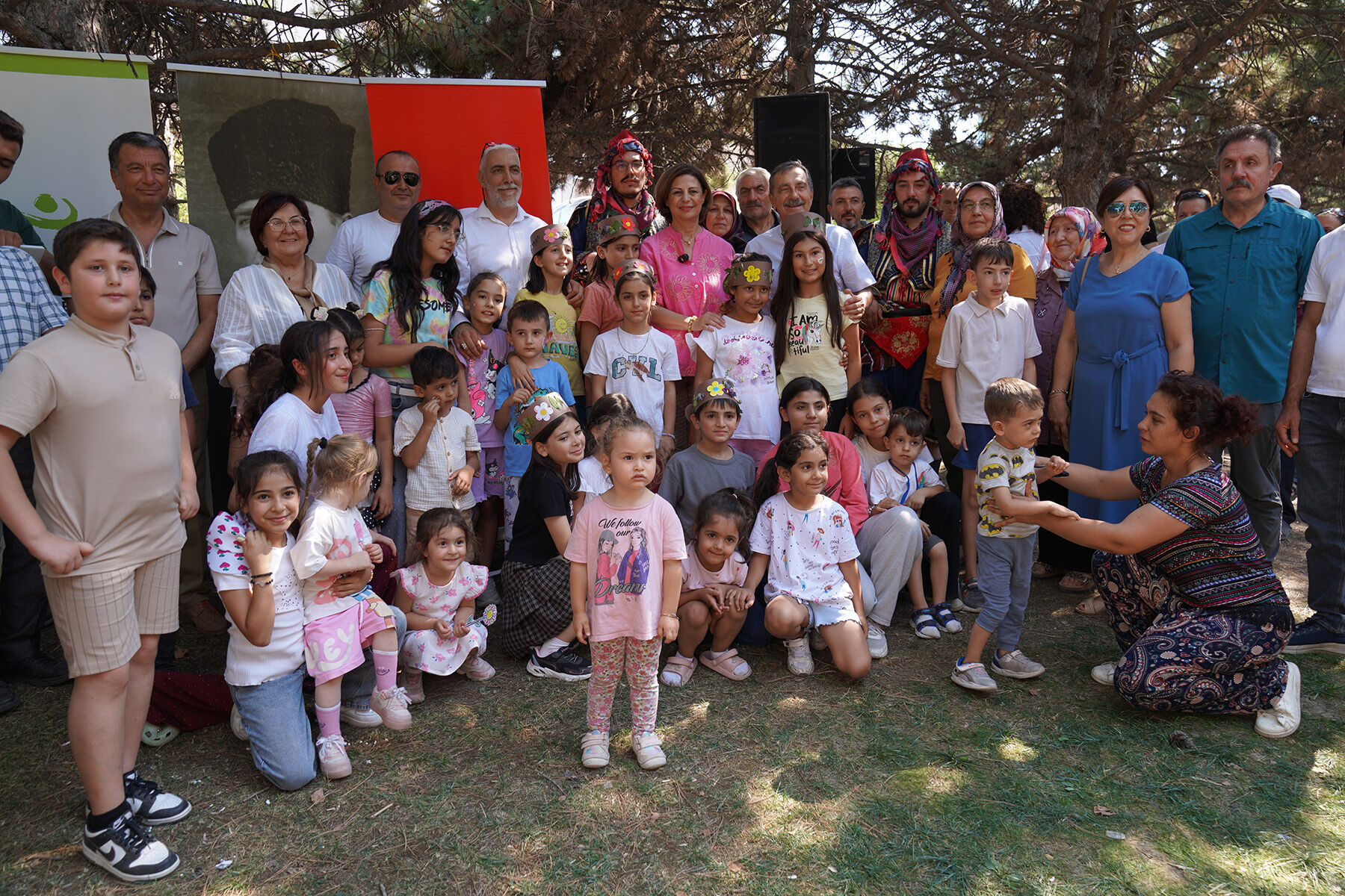 Tepebaşı Belediyesi Yaz Şenliği