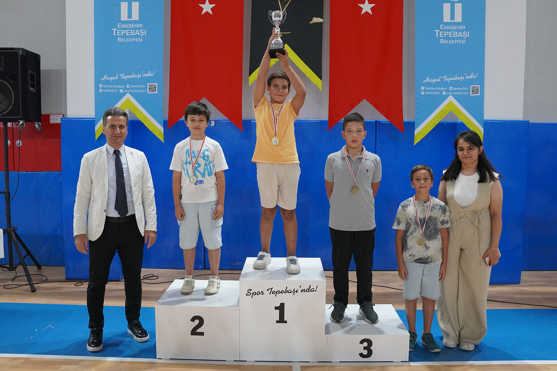 Satranç Turnuvası