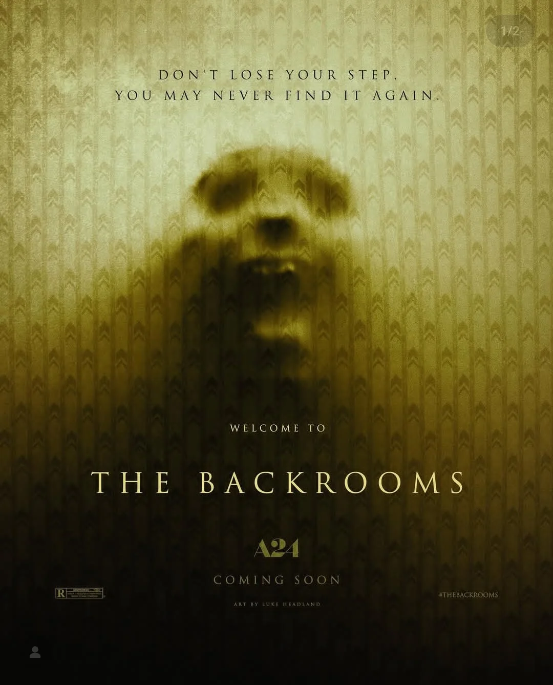 The Backrooms 