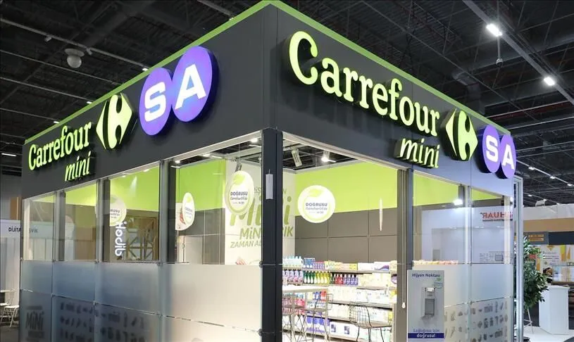 Carrefour Mini