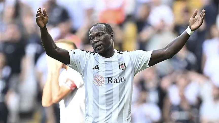 Vincent Aboubakar